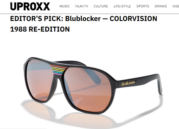 BluBlocker is UPROXX's Pick for Festival Sunglasses