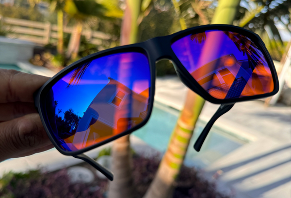 The Best Polarized Blue Mirrored Sunglasses