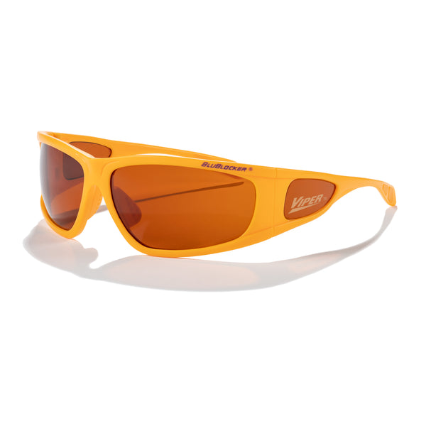 Viper Polarized in Orange