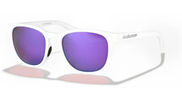 Belmont Polarized in Matte White