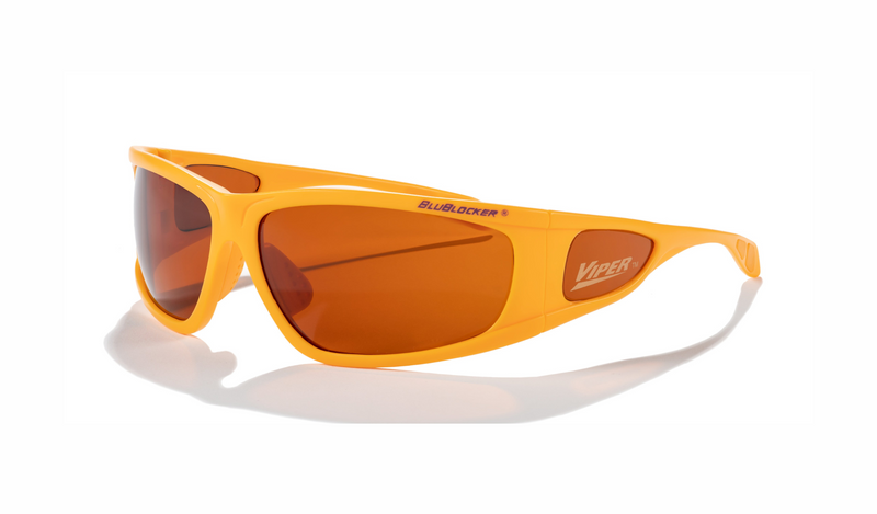 Viper Polarized in Orange