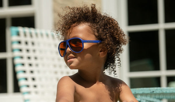 Original Aviator in Blue For Kids