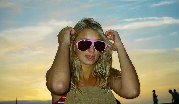 Original Aviator in Pink